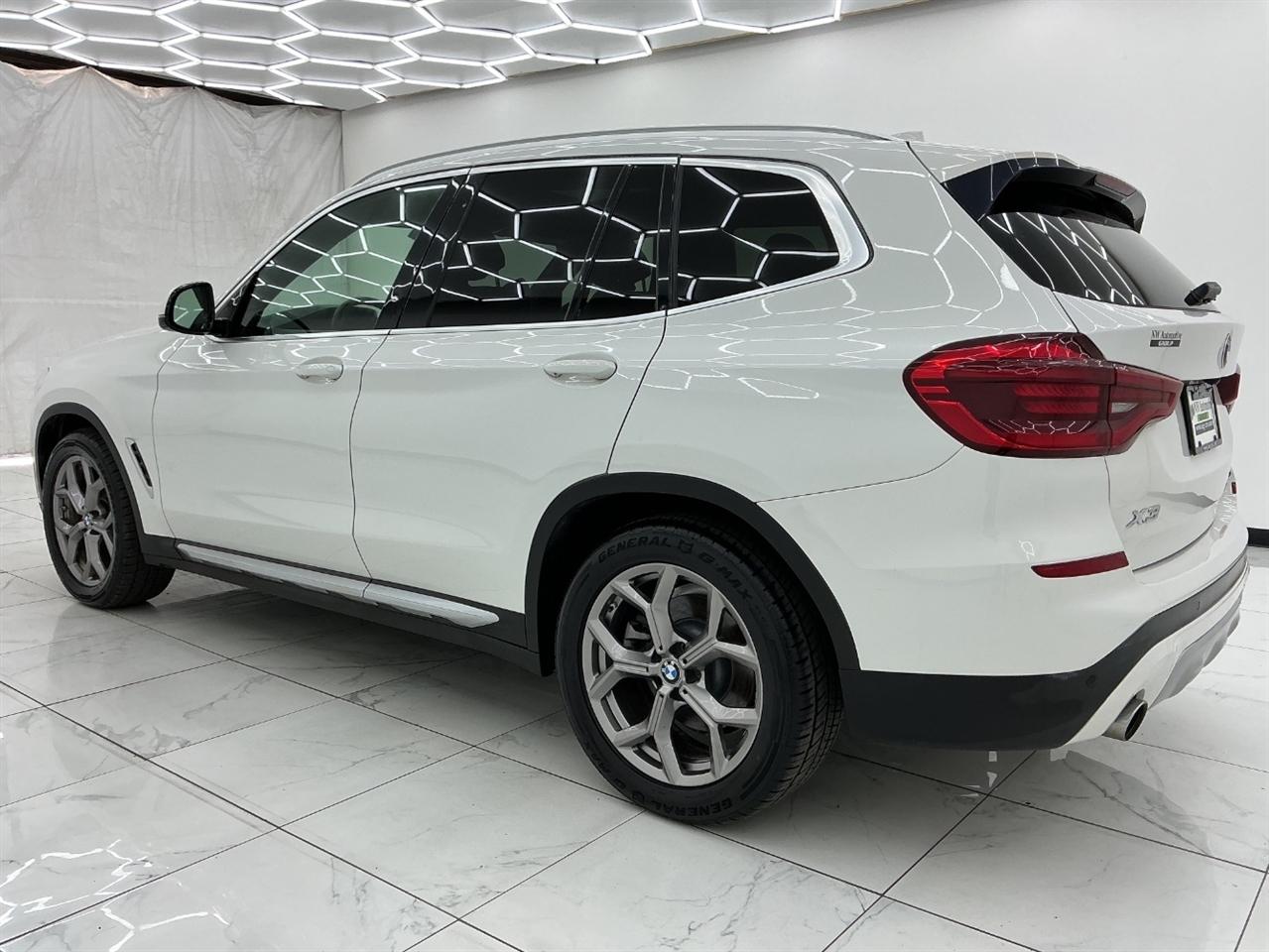 BMW X3 xDrive30i Sports Activity Vehicle 2021