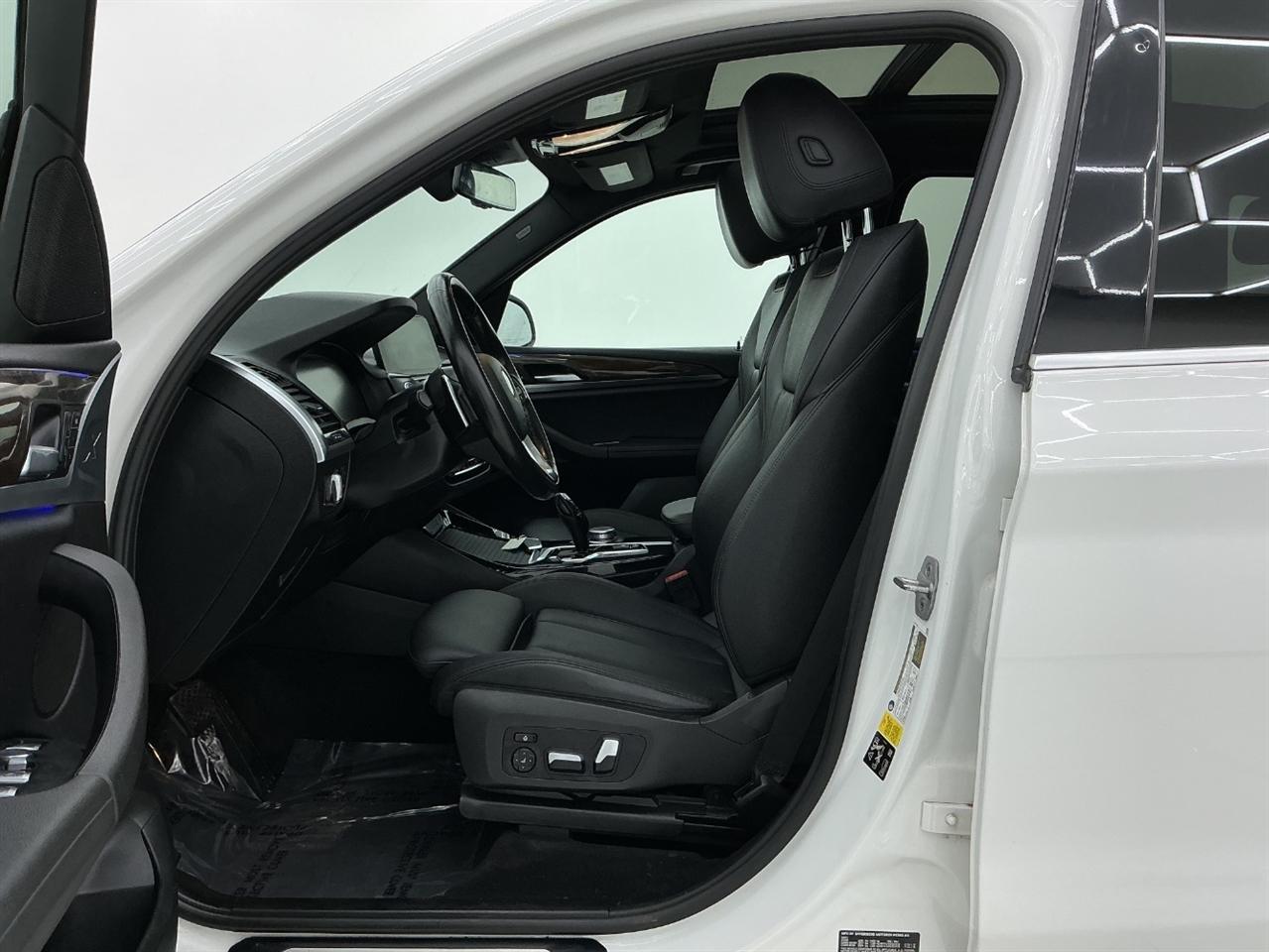 BMW X3 xDrive30i Sports Activity Vehicle 2021