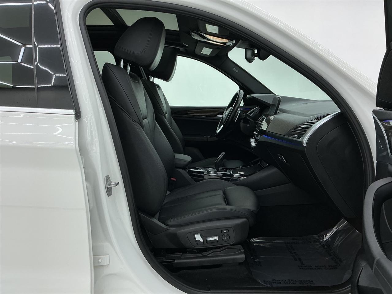 BMW X3 xDrive30i Sports Activity Vehicle 2021