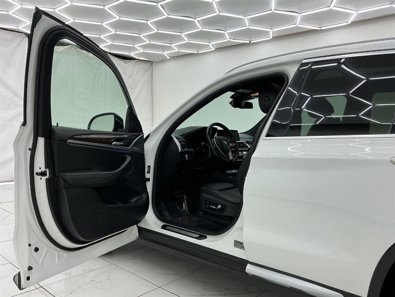 BMW X3 xDrive30i Sports Activity Vehicle 2021