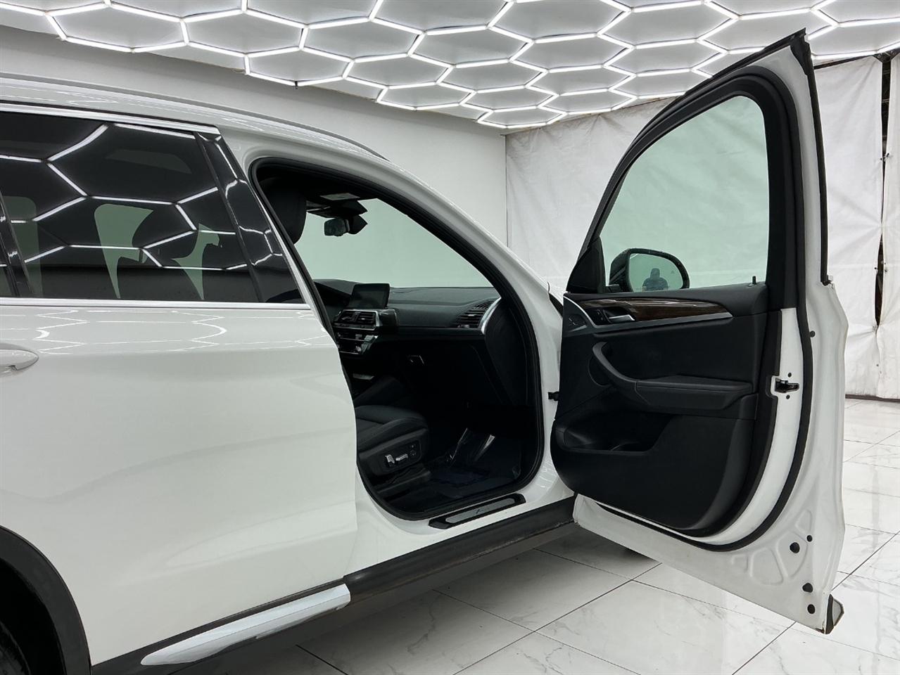 BMW X3 xDrive30i Sports Activity Vehicle 2021