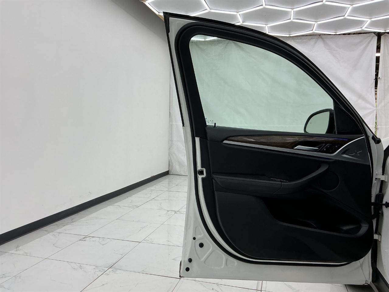 BMW X3 xDrive30i Sports Activity Vehicle 2021