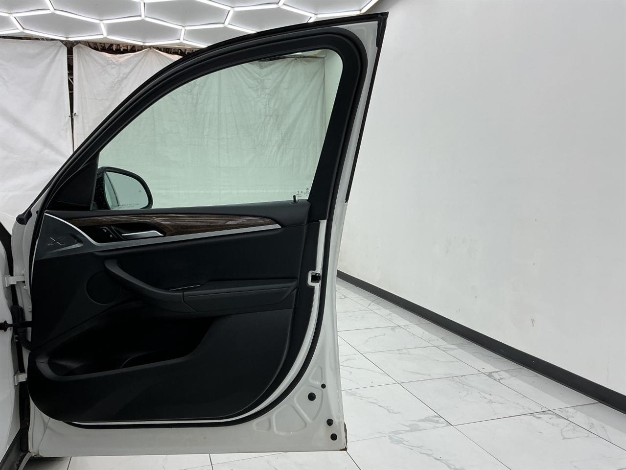 BMW X3 xDrive30i Sports Activity Vehicle 2021