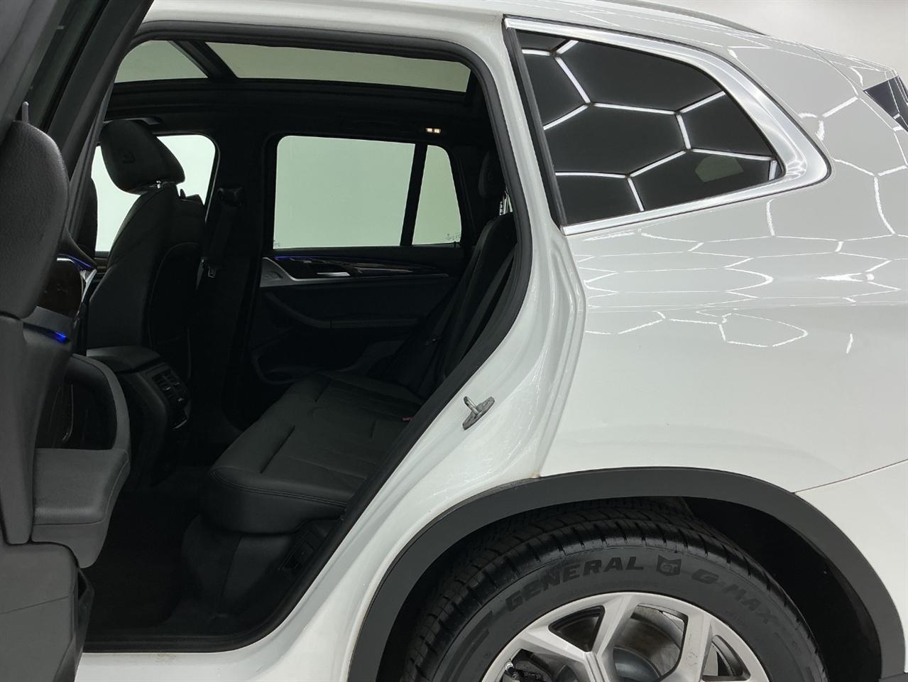 BMW X3 xDrive30i Sports Activity Vehicle 2021
