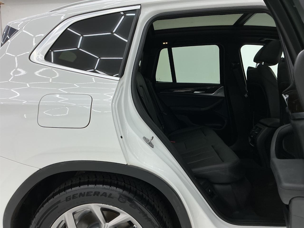BMW X3 xDrive30i Sports Activity Vehicle 2021