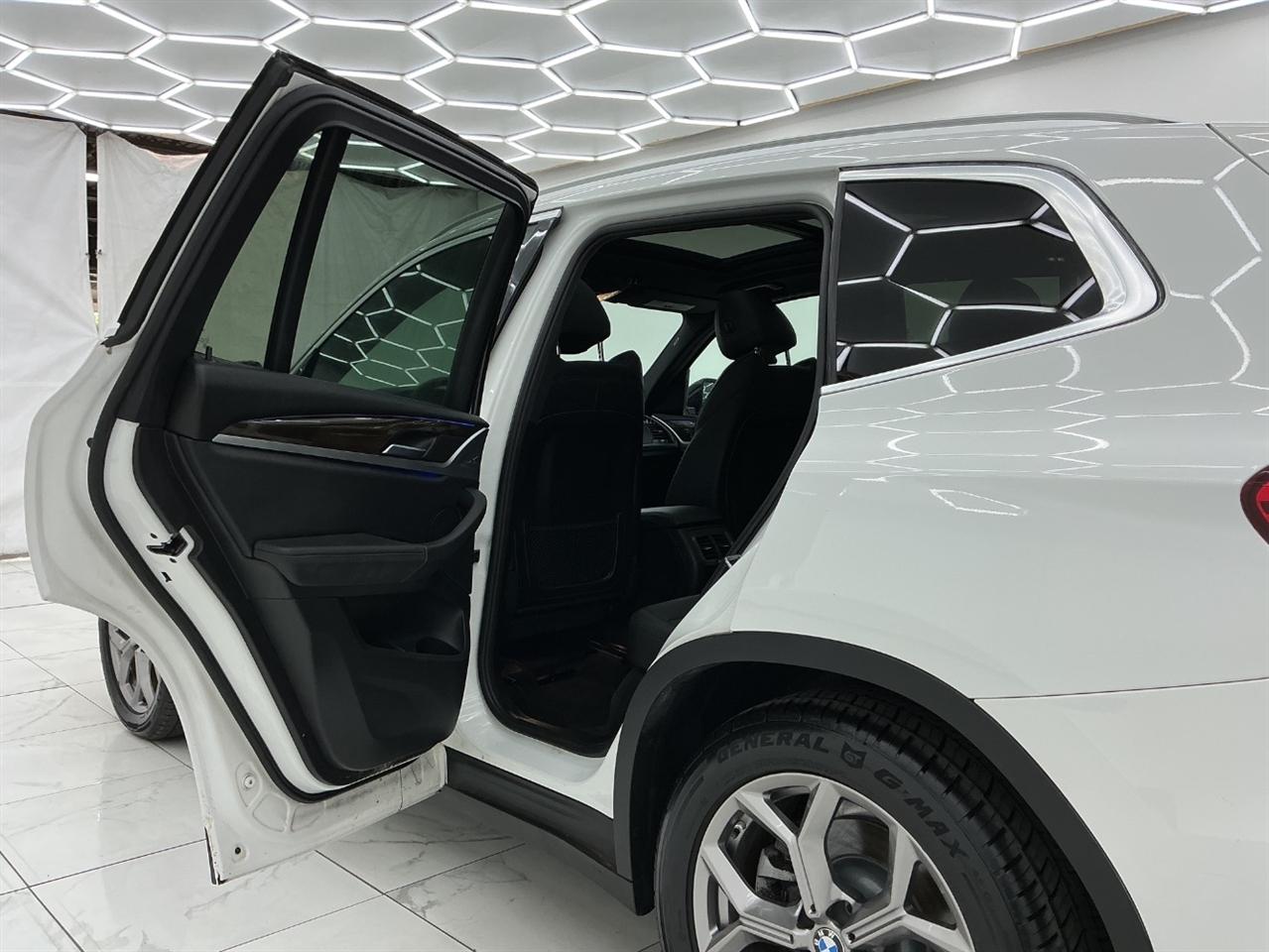 BMW X3 xDrive30i Sports Activity Vehicle 2021