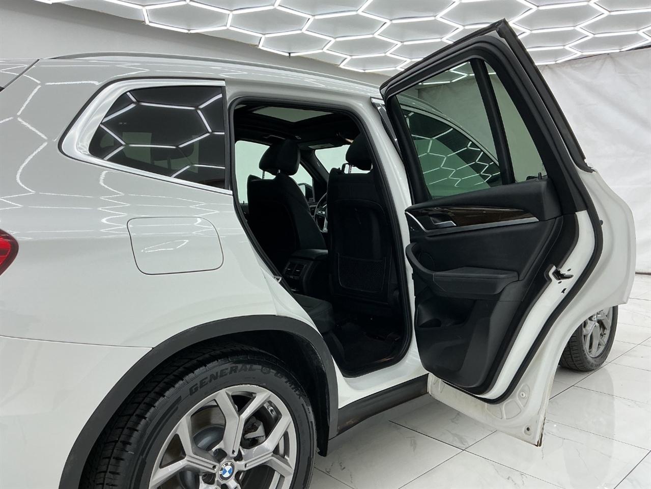 BMW X3 xDrive30i Sports Activity Vehicle 2021