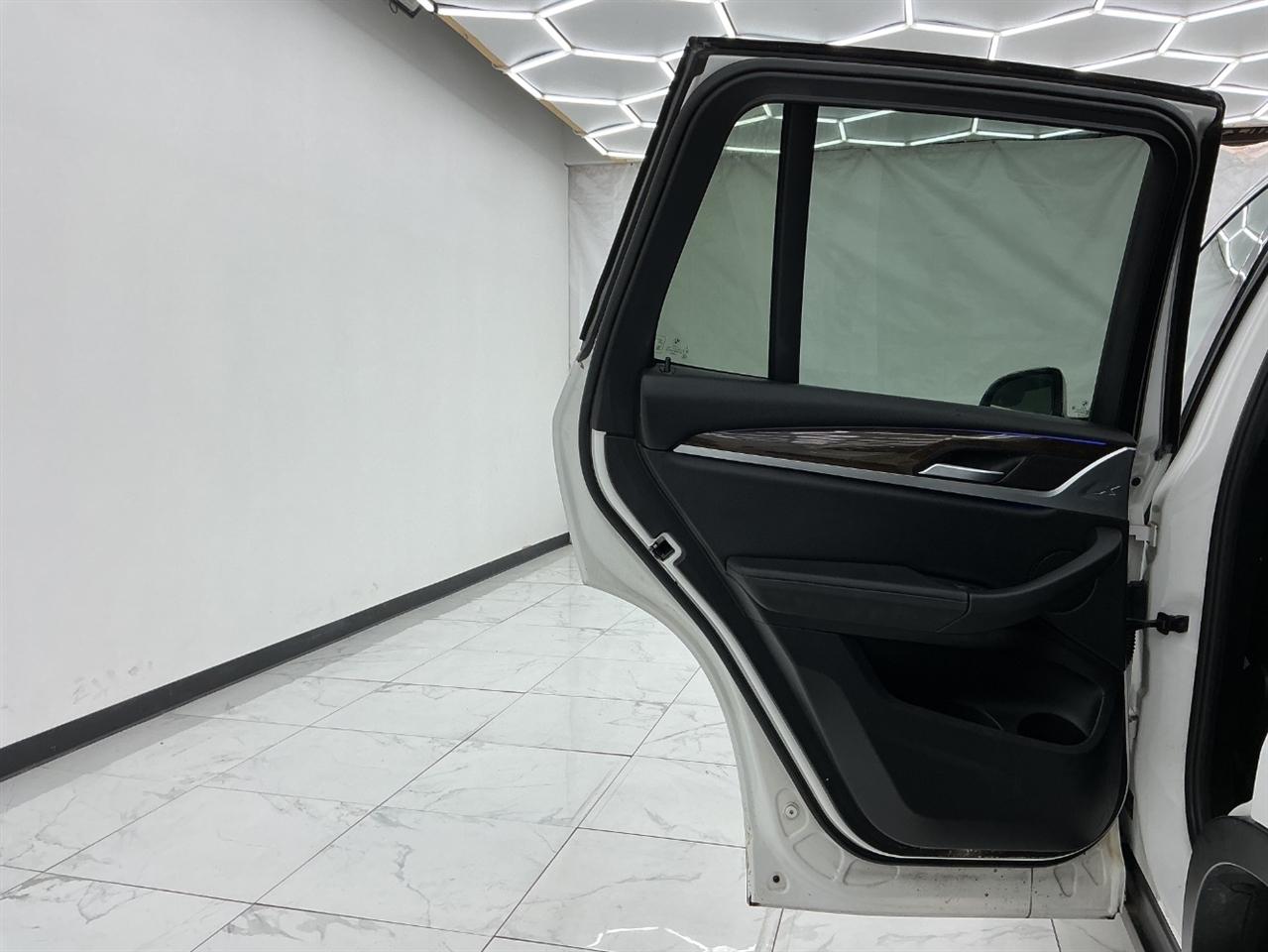 BMW X3 xDrive30i Sports Activity Vehicle 2021