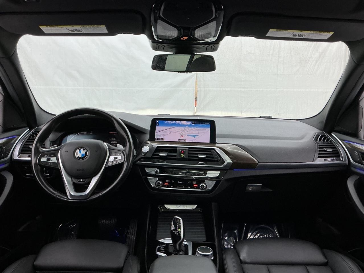 BMW X3 xDrive30i Sports Activity Vehicle 2021