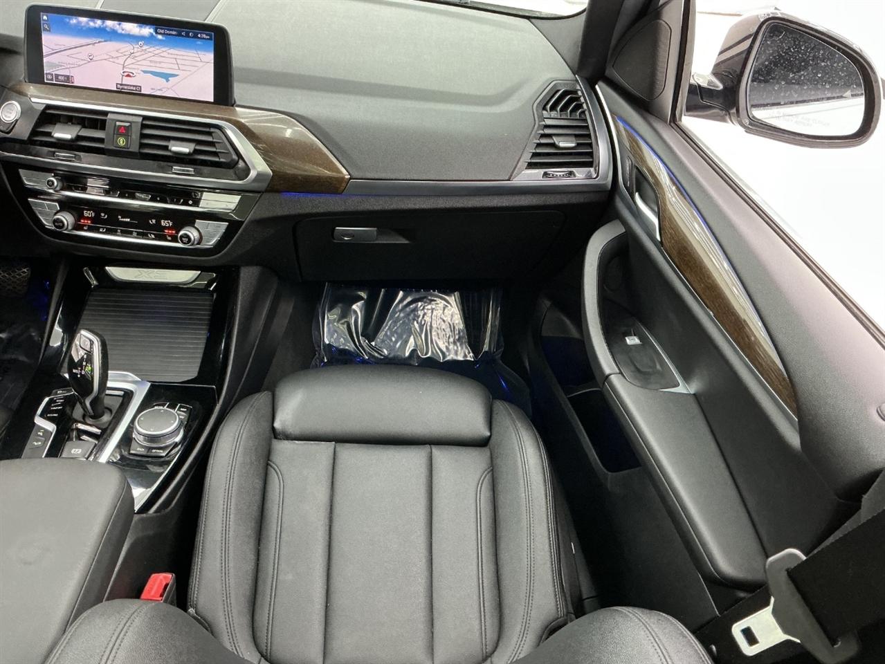 BMW X3 xDrive30i Sports Activity Vehicle 2021