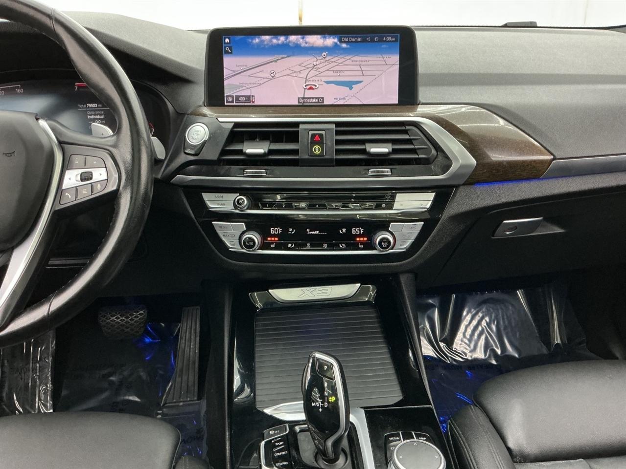 BMW X3 xDrive30i Sports Activity Vehicle 2021