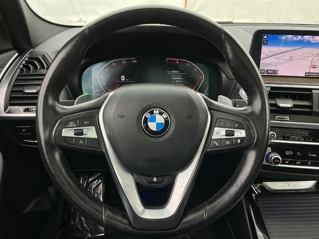 BMW X3 xDrive30i Sports Activity Vehicle 2021