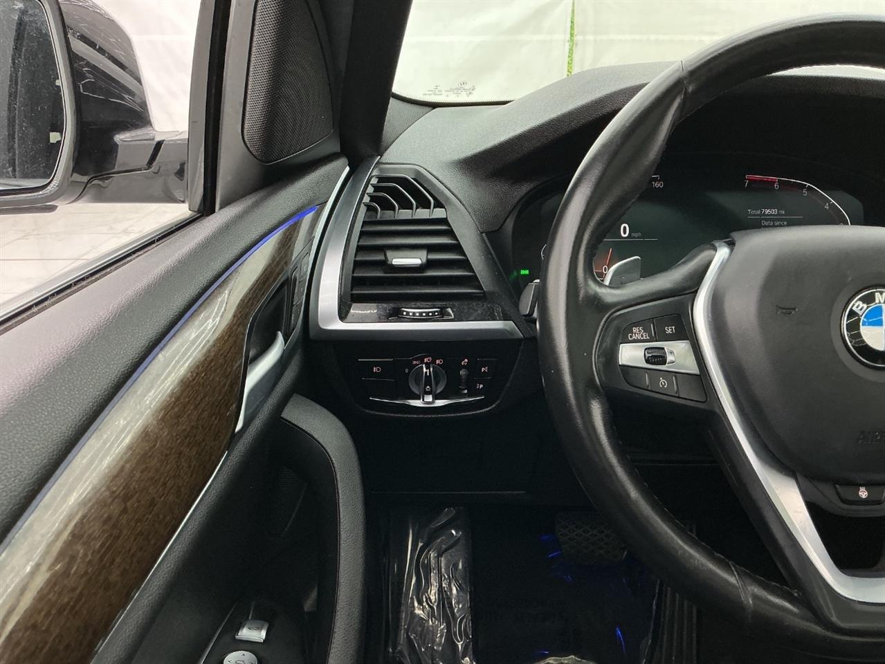 BMW X3 xDrive30i Sports Activity Vehicle 2021