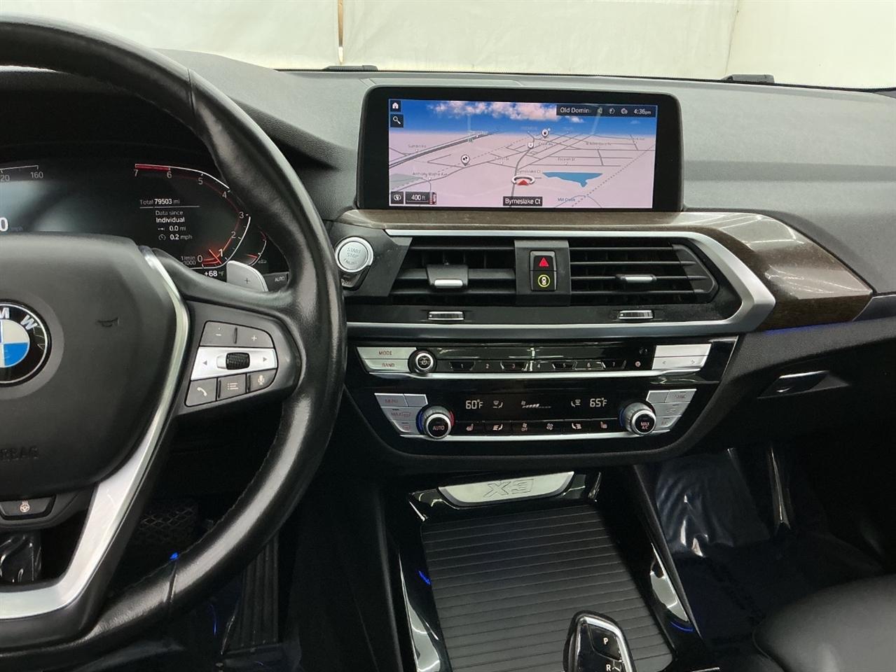 BMW X3 xDrive30i Sports Activity Vehicle 2021