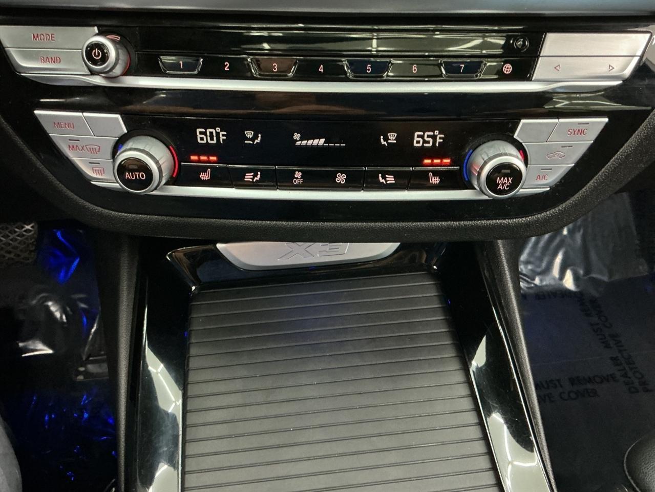 BMW X3 xDrive30i Sports Activity Vehicle 2021