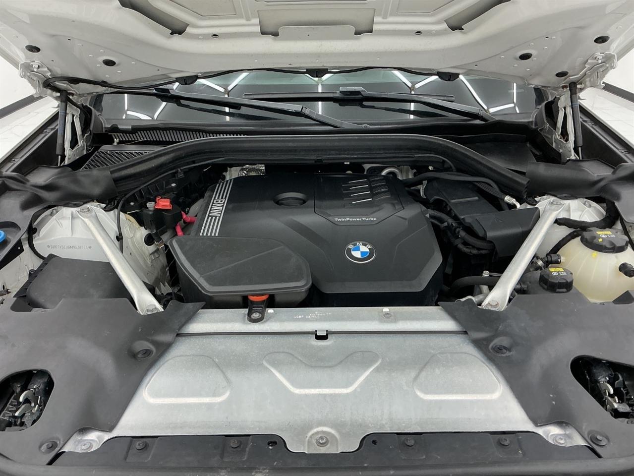 BMW X3 xDrive30i Sports Activity Vehicle 2021