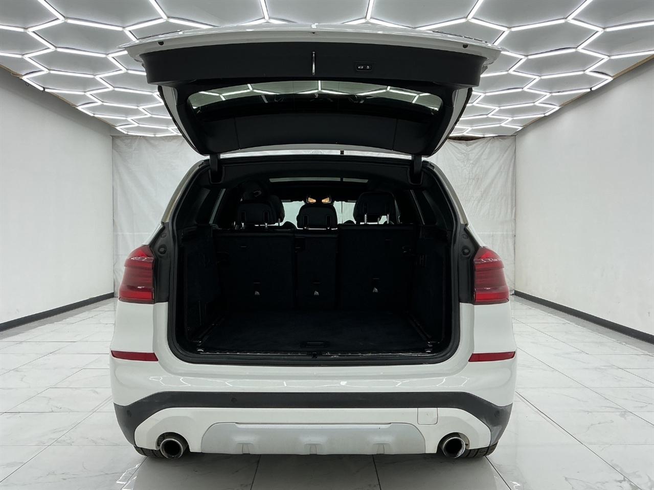 BMW X3 xDrive30i Sports Activity Vehicle 2021