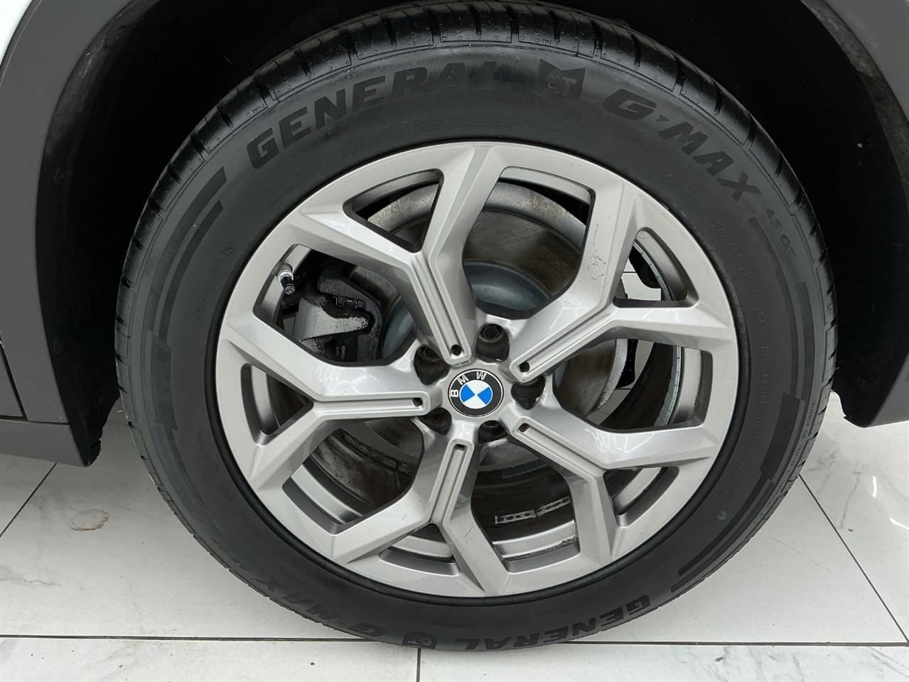 BMW X3 xDrive30i Sports Activity Vehicle 2021