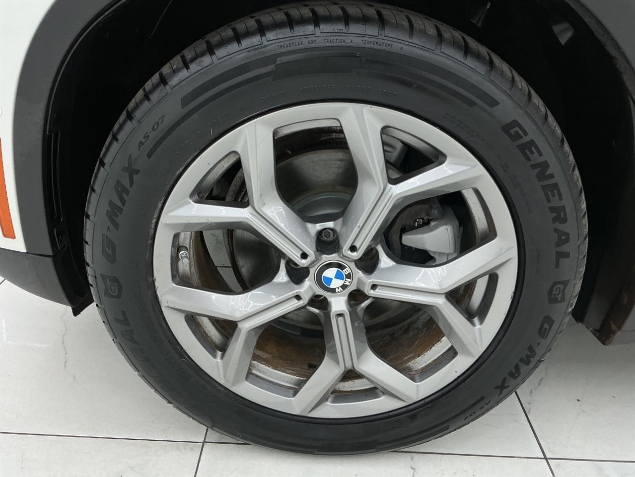 BMW X3 xDrive30i Sports Activity Vehicle 2021