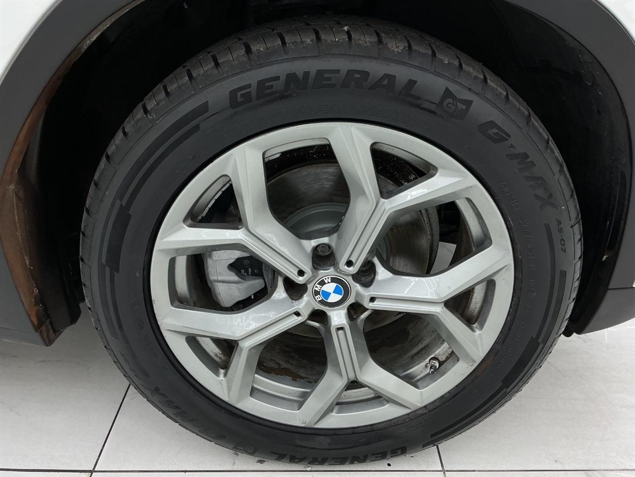 BMW X3 xDrive30i Sports Activity Vehicle 2021