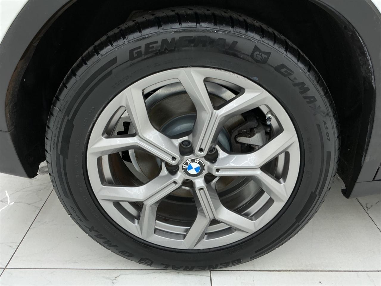 BMW X3 xDrive30i Sports Activity Vehicle 2021