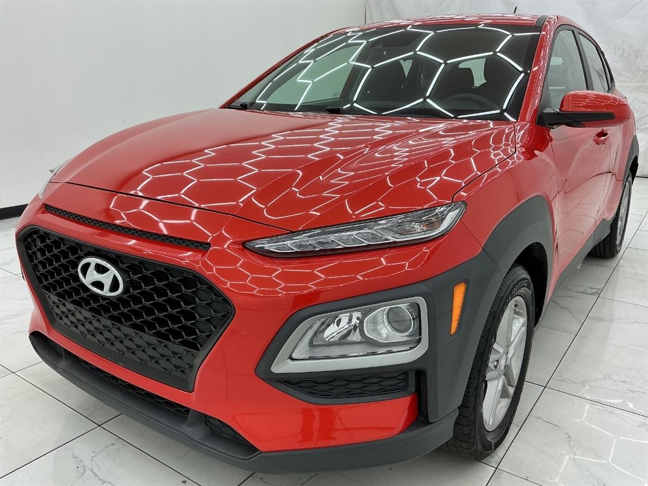 Hyundai Kona SE Auto AWD 2020
