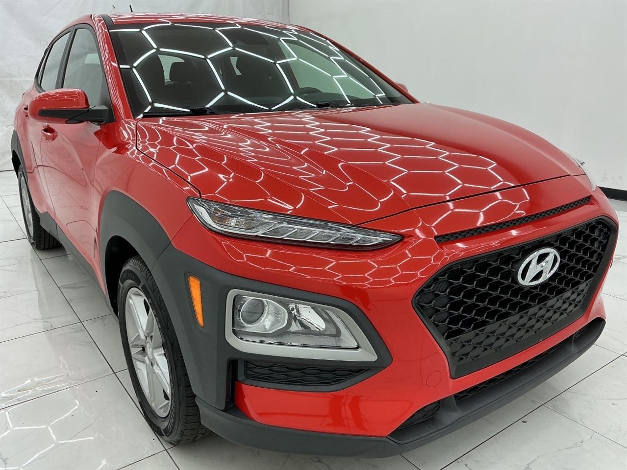 Hyundai Kona SE Auto AWD 2020