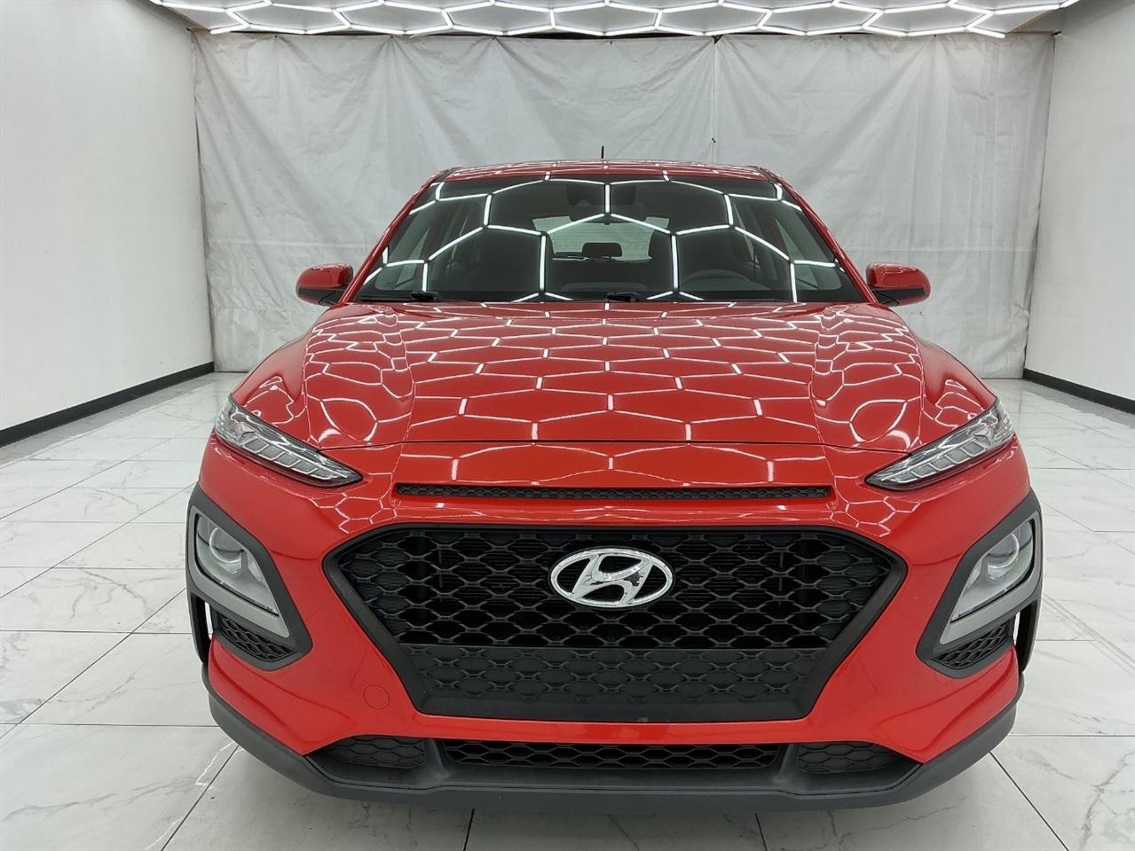 Hyundai Kona SE Auto AWD 2020