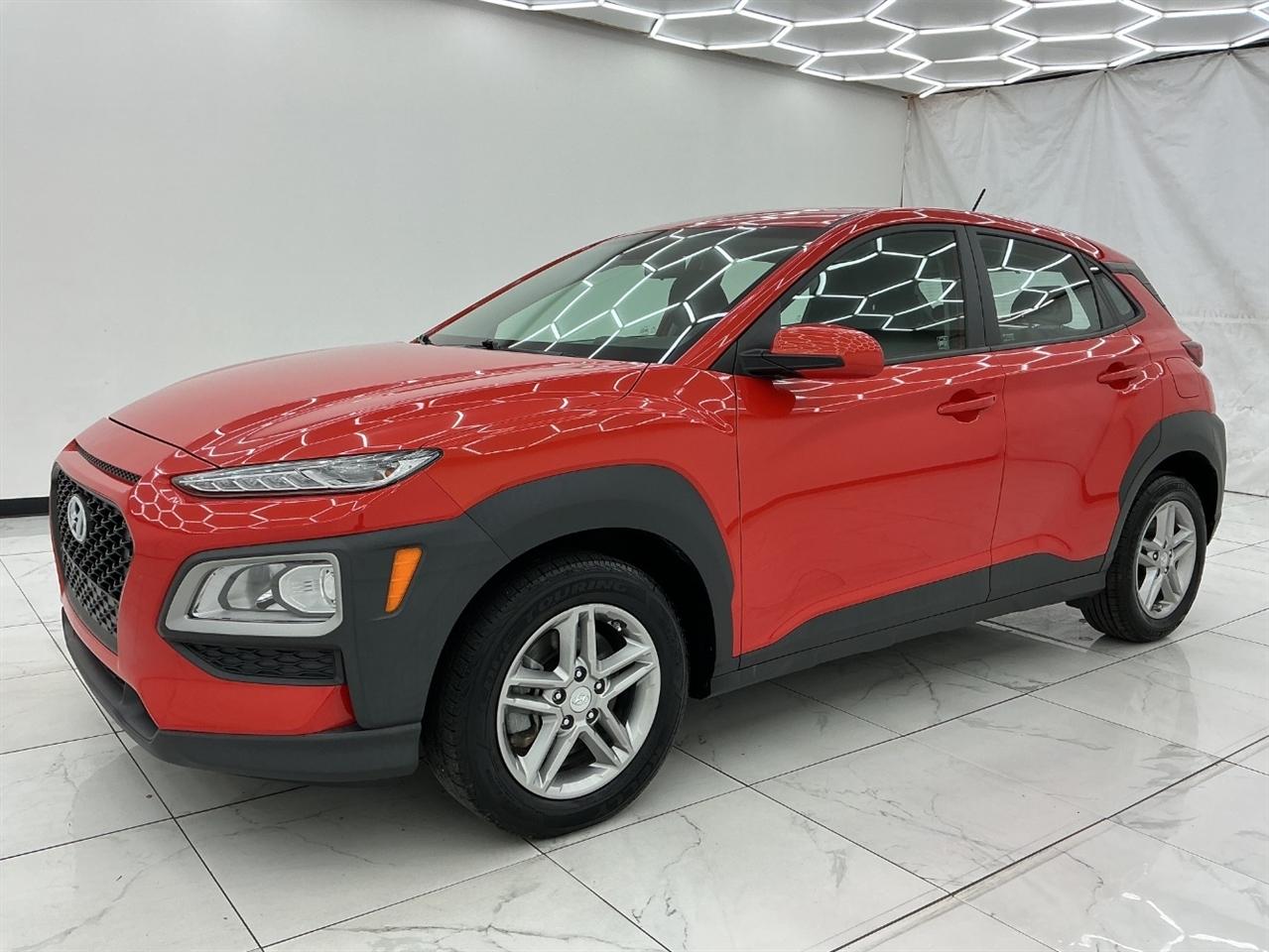 Hyundai Kona SE Auto AWD 2020