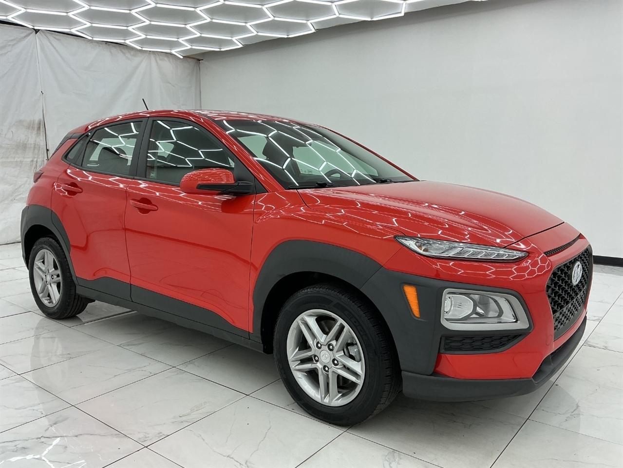 Hyundai Kona SE Auto AWD 2020