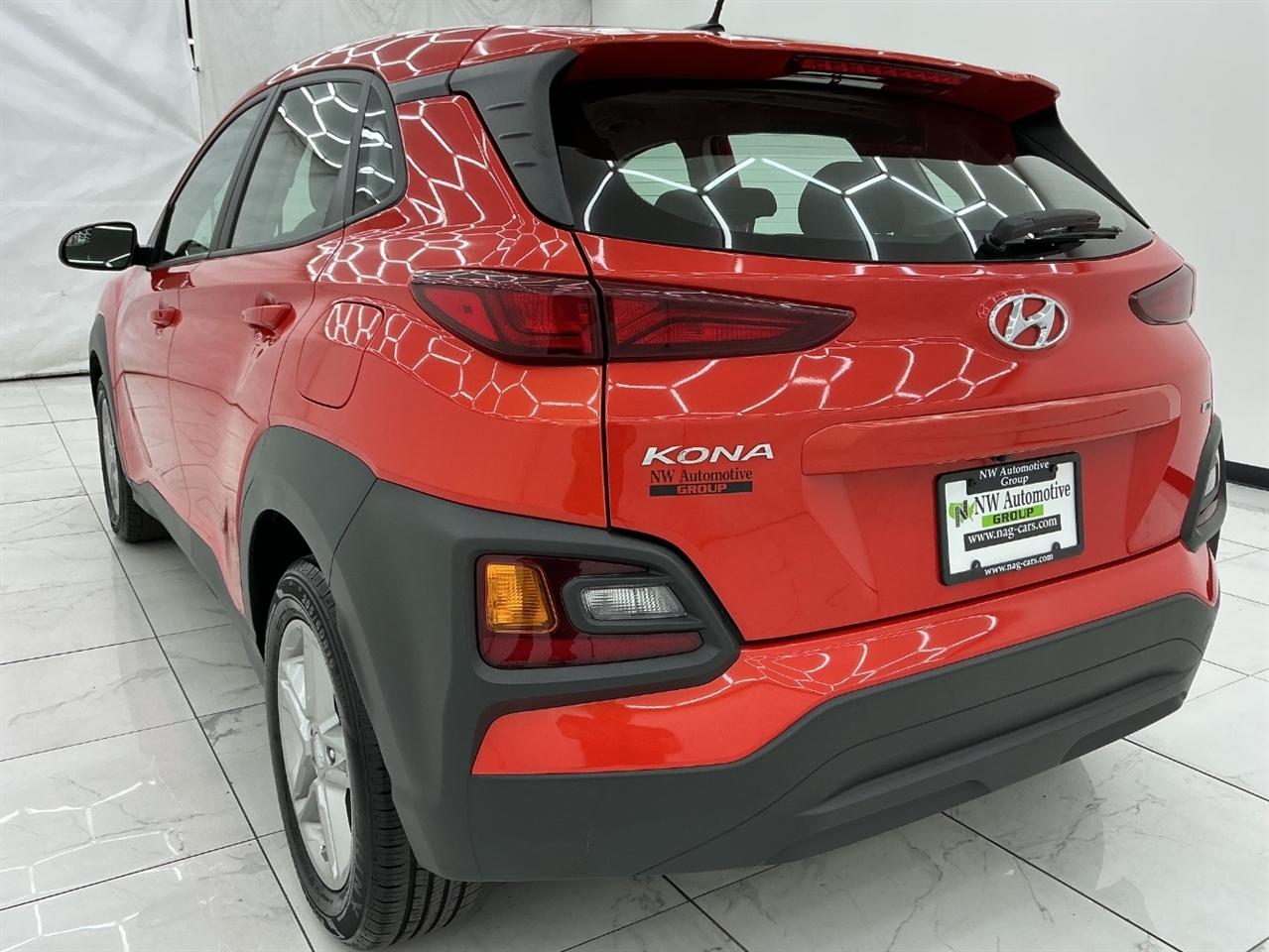 Hyundai Kona SE Auto AWD 2020