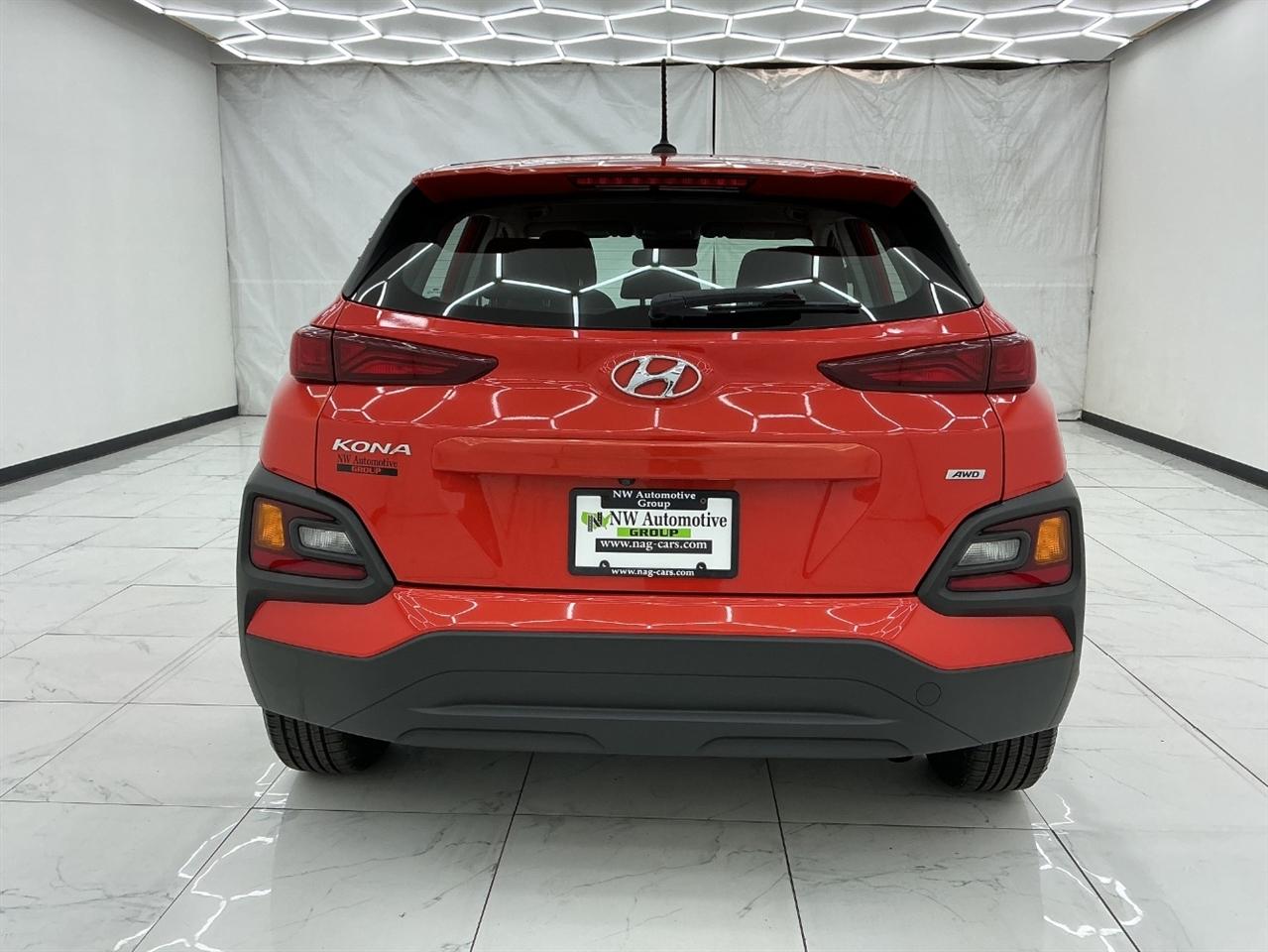 Hyundai Kona SE Auto AWD 2020