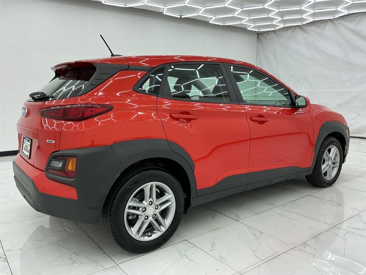 Hyundai Kona SE Auto AWD 2020