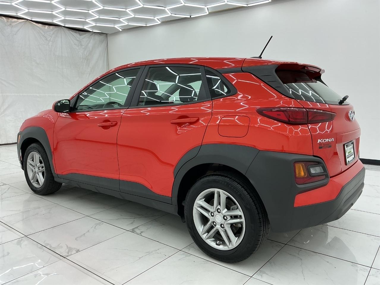 Hyundai Kona SE Auto AWD 2020