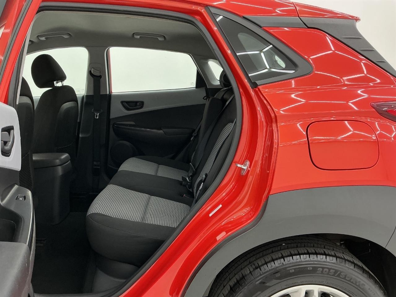 Hyundai Kona SE Auto AWD 2020