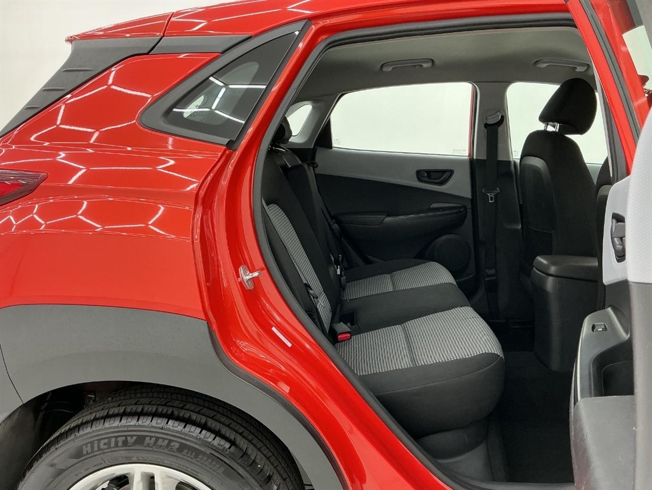 Hyundai Kona SE Auto AWD 2020