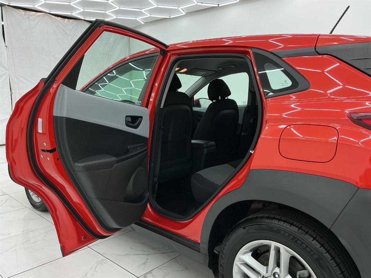 Hyundai Kona SE Auto AWD 2020