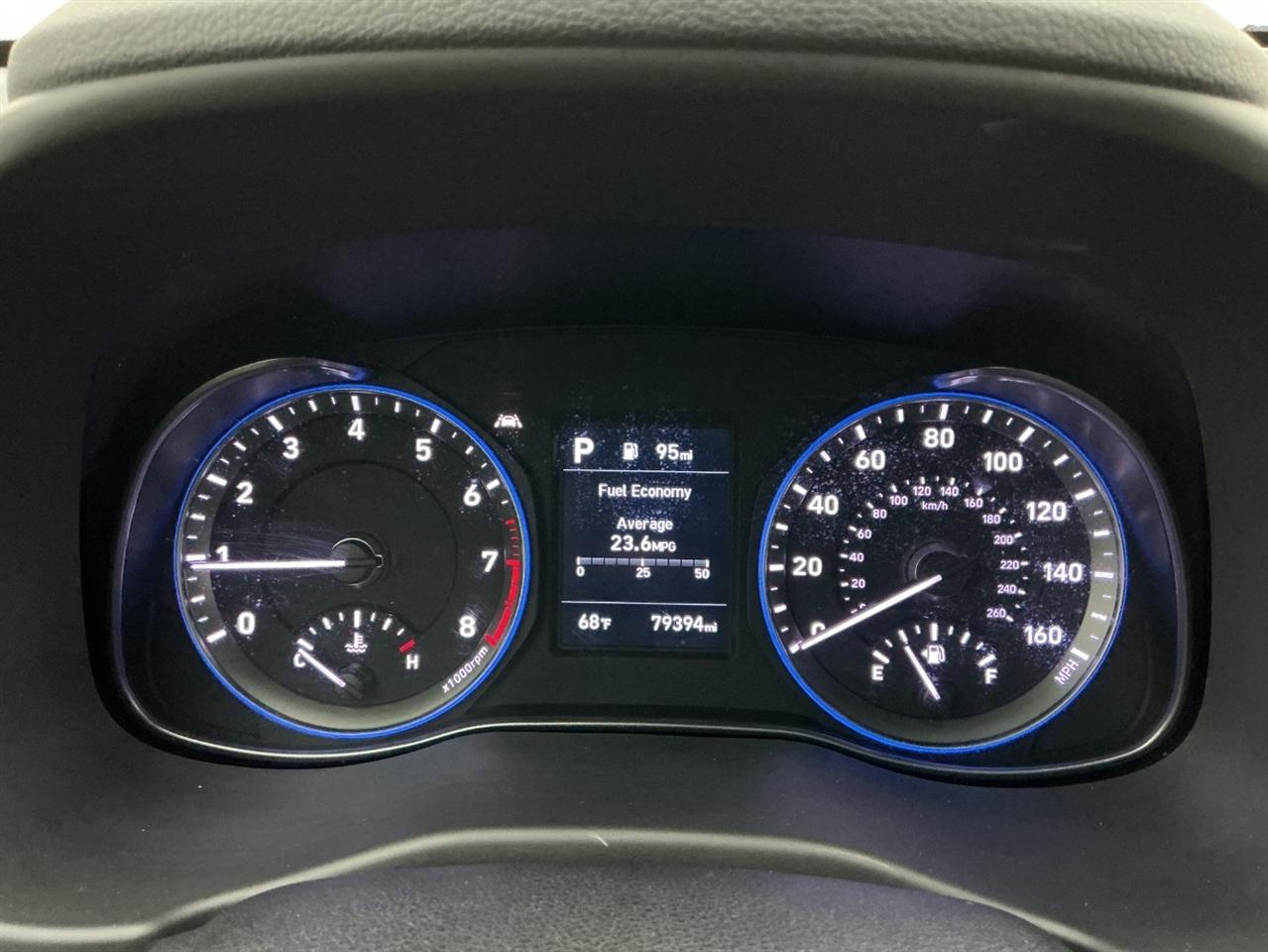 Hyundai Kona SE Auto AWD 2020