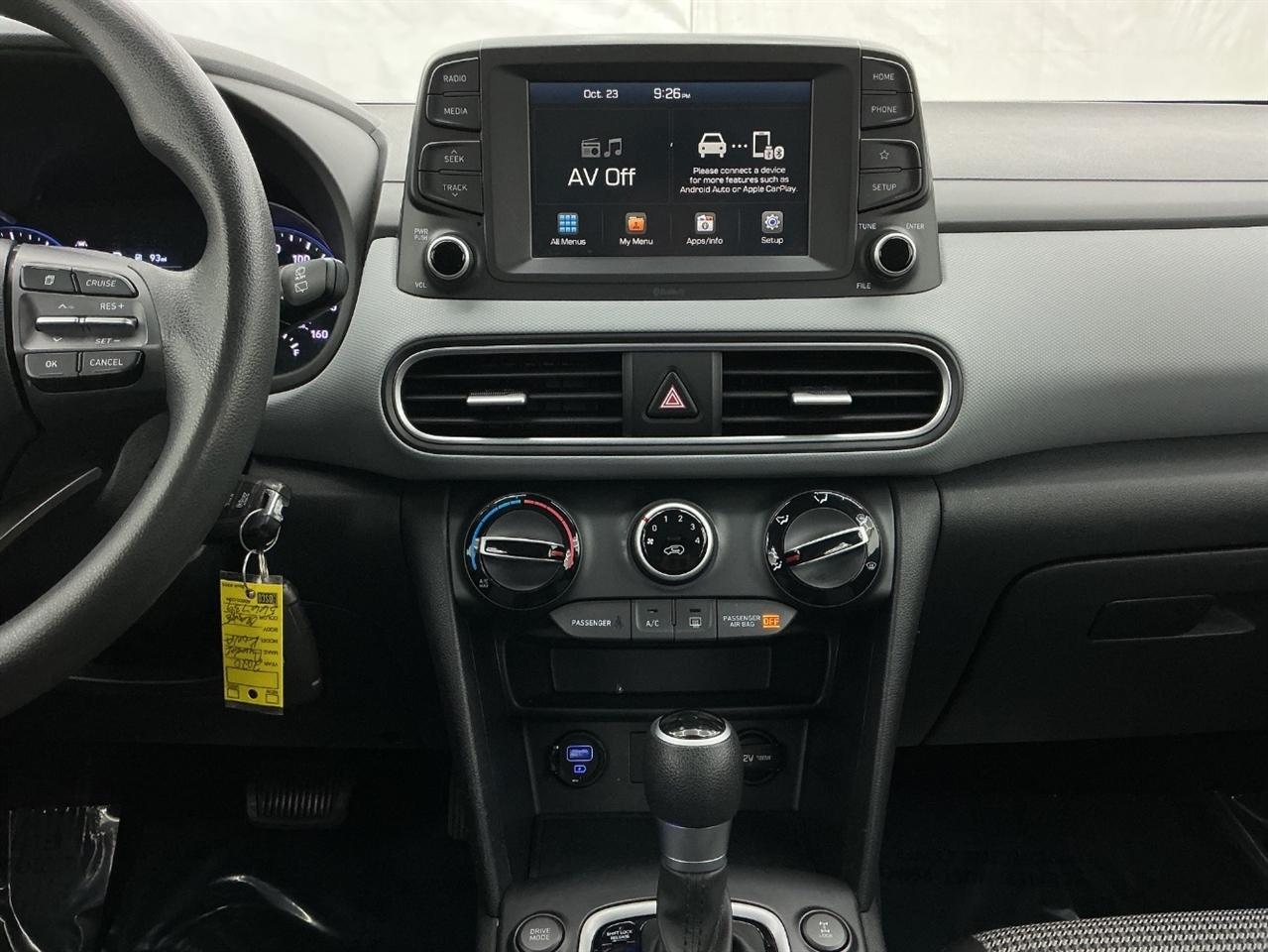 Hyundai Kona SE Auto AWD 2020