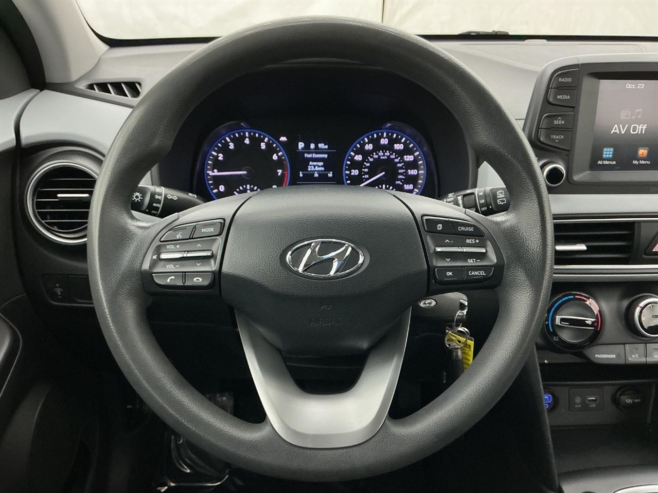 Hyundai Kona SE Auto AWD 2020