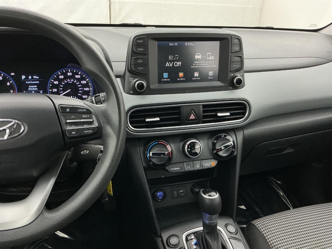 Hyundai Kona SE Auto AWD 2020