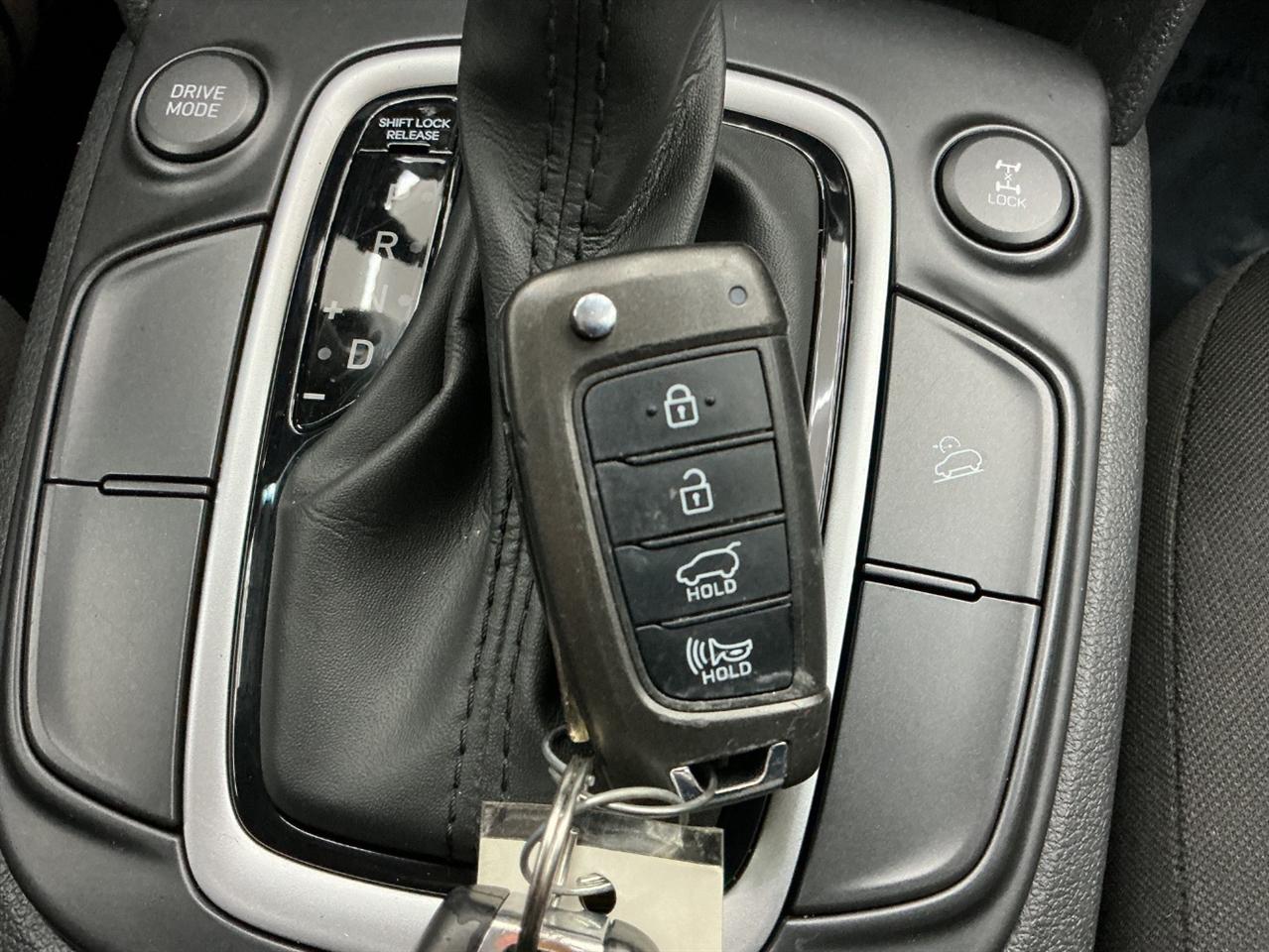 Hyundai Kona SE Auto AWD 2020
