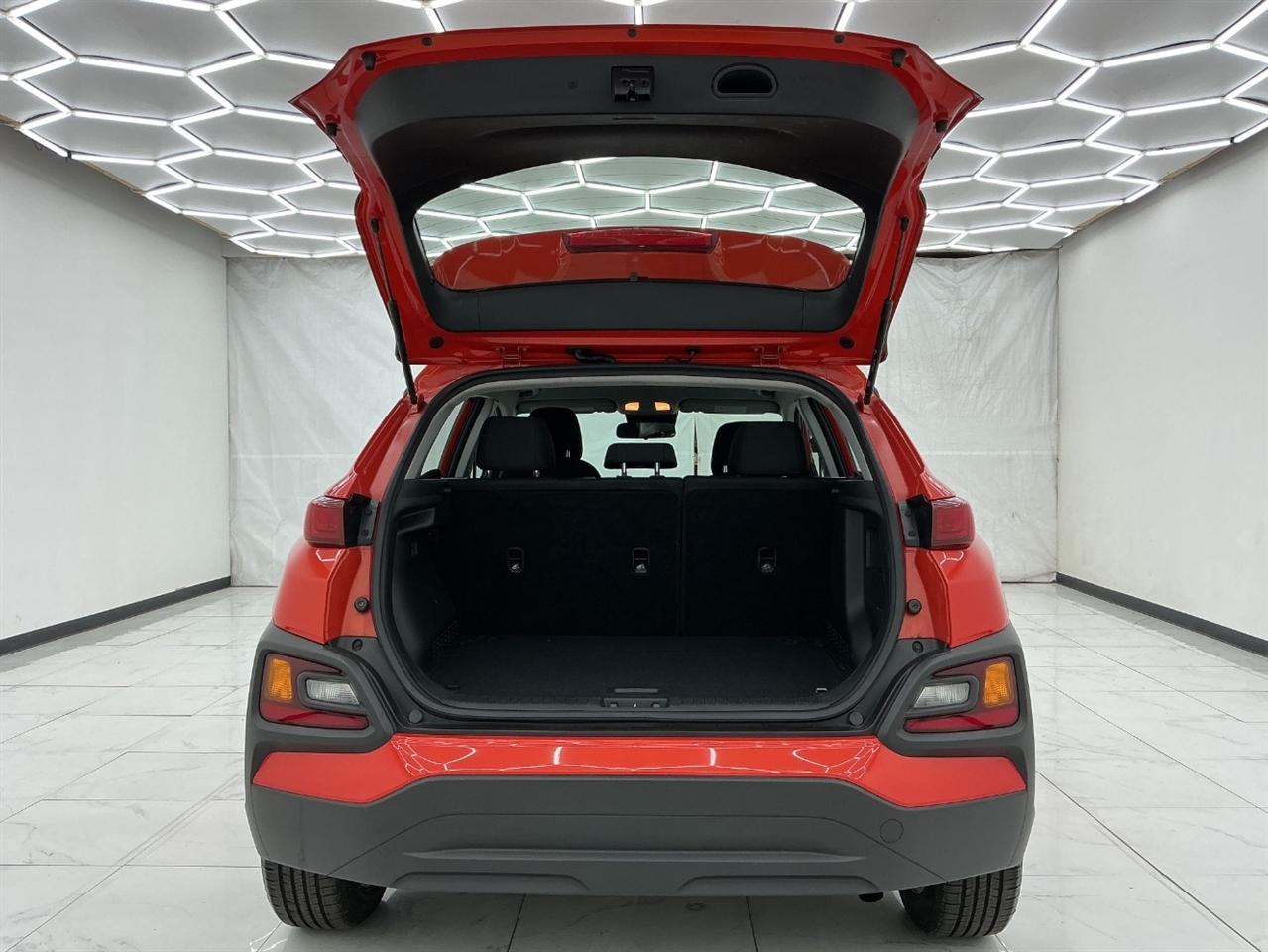 Hyundai Kona SE Auto AWD 2020