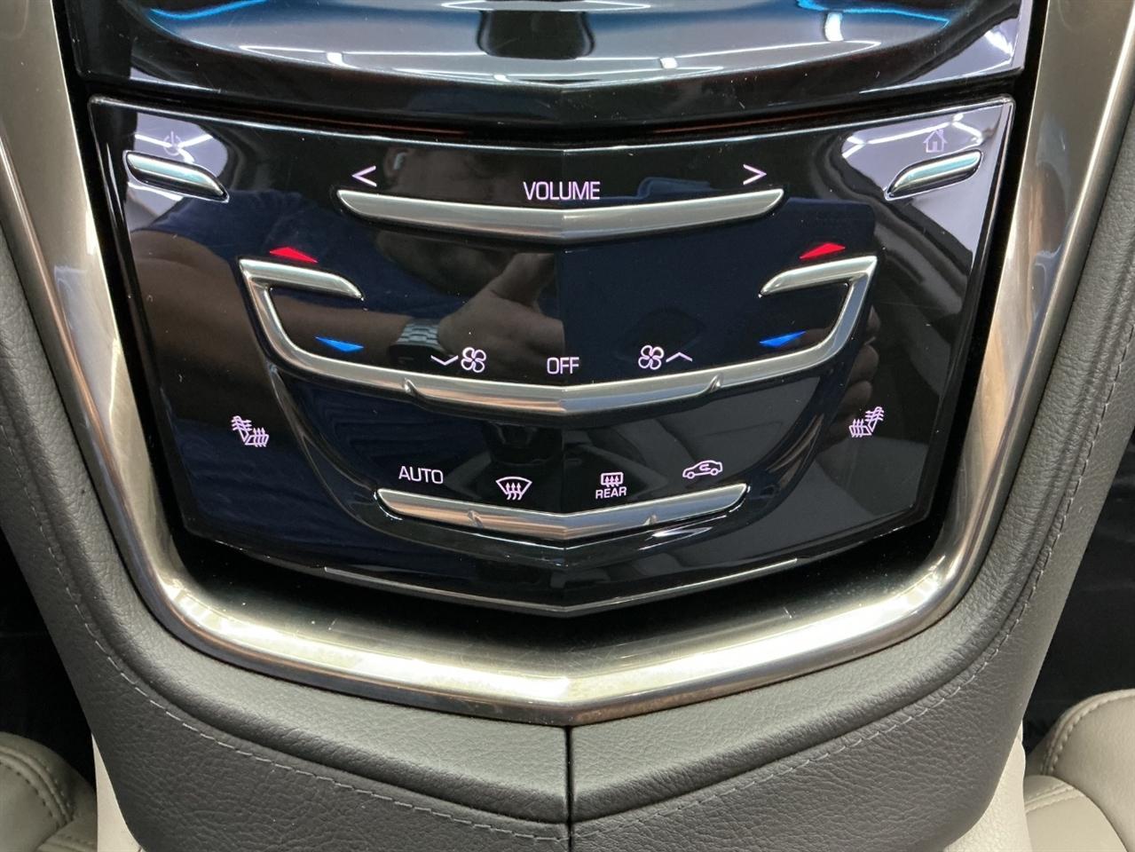 Cadillac CTS 4dr Sdn 2.0L Turbo AWD 2017