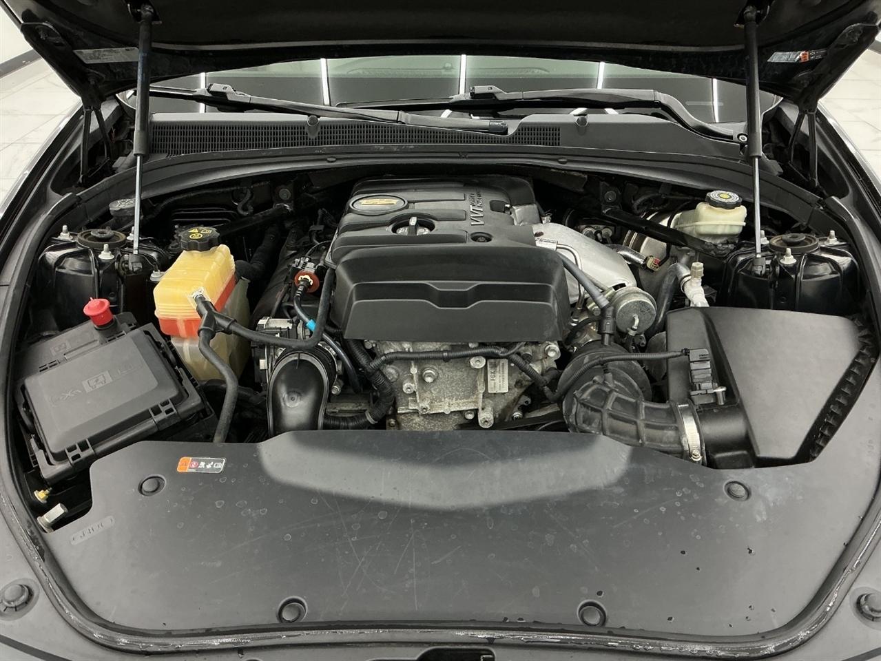 Cadillac CTS 4dr Sdn 2.0L Turbo AWD 2017