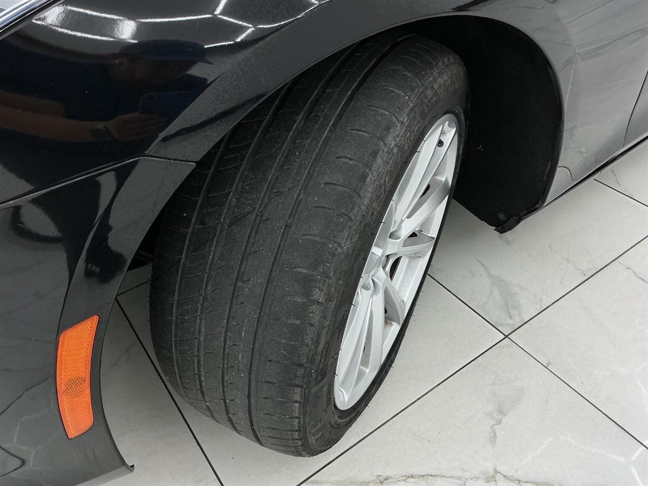 Cadillac CTS 4dr Sdn 2.0L Turbo AWD 2017