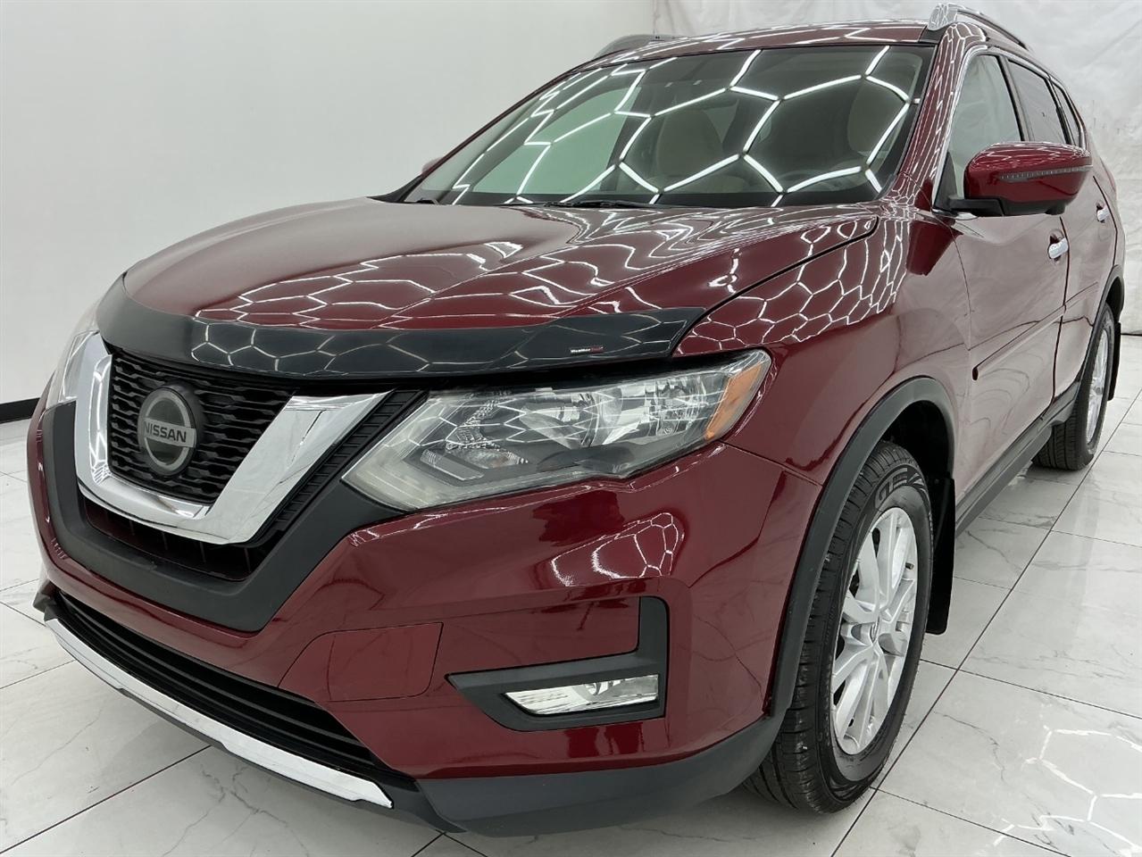 Nissan Rogue AWD SV 2018