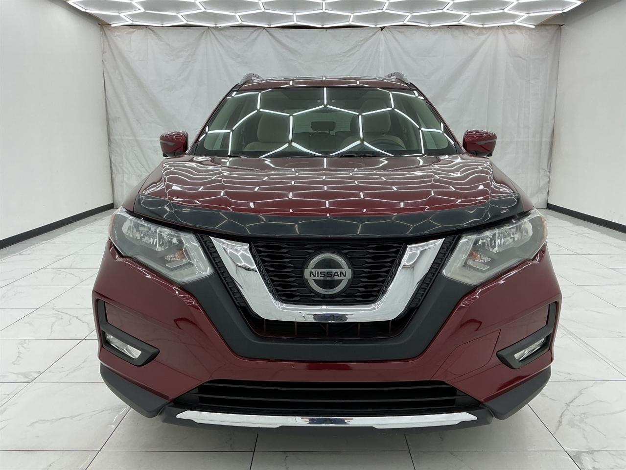 Nissan Rogue AWD SV 2018