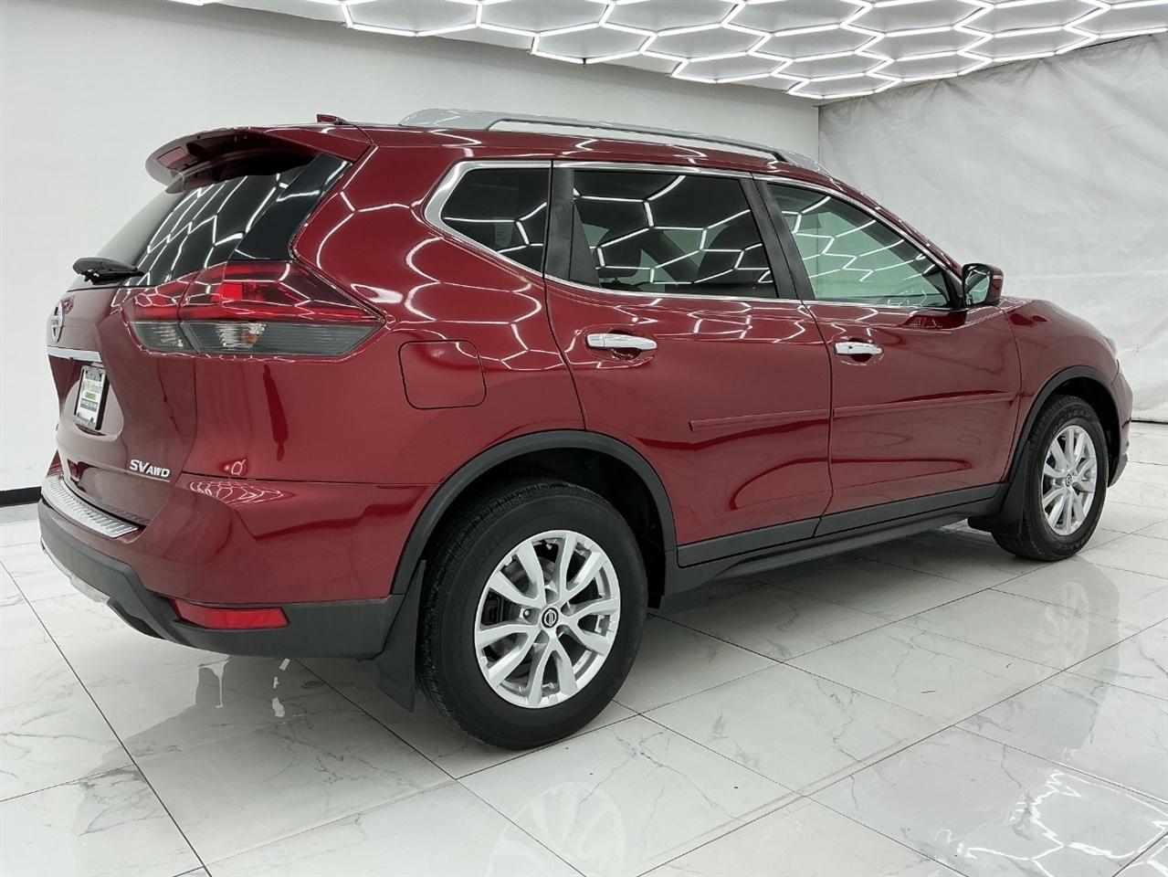 Nissan Rogue AWD SV 2018