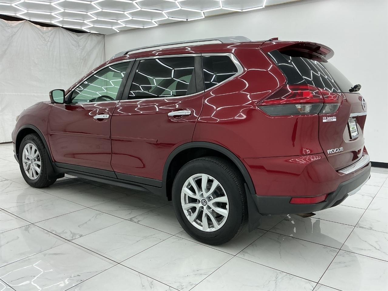 Nissan Rogue AWD SV 2018